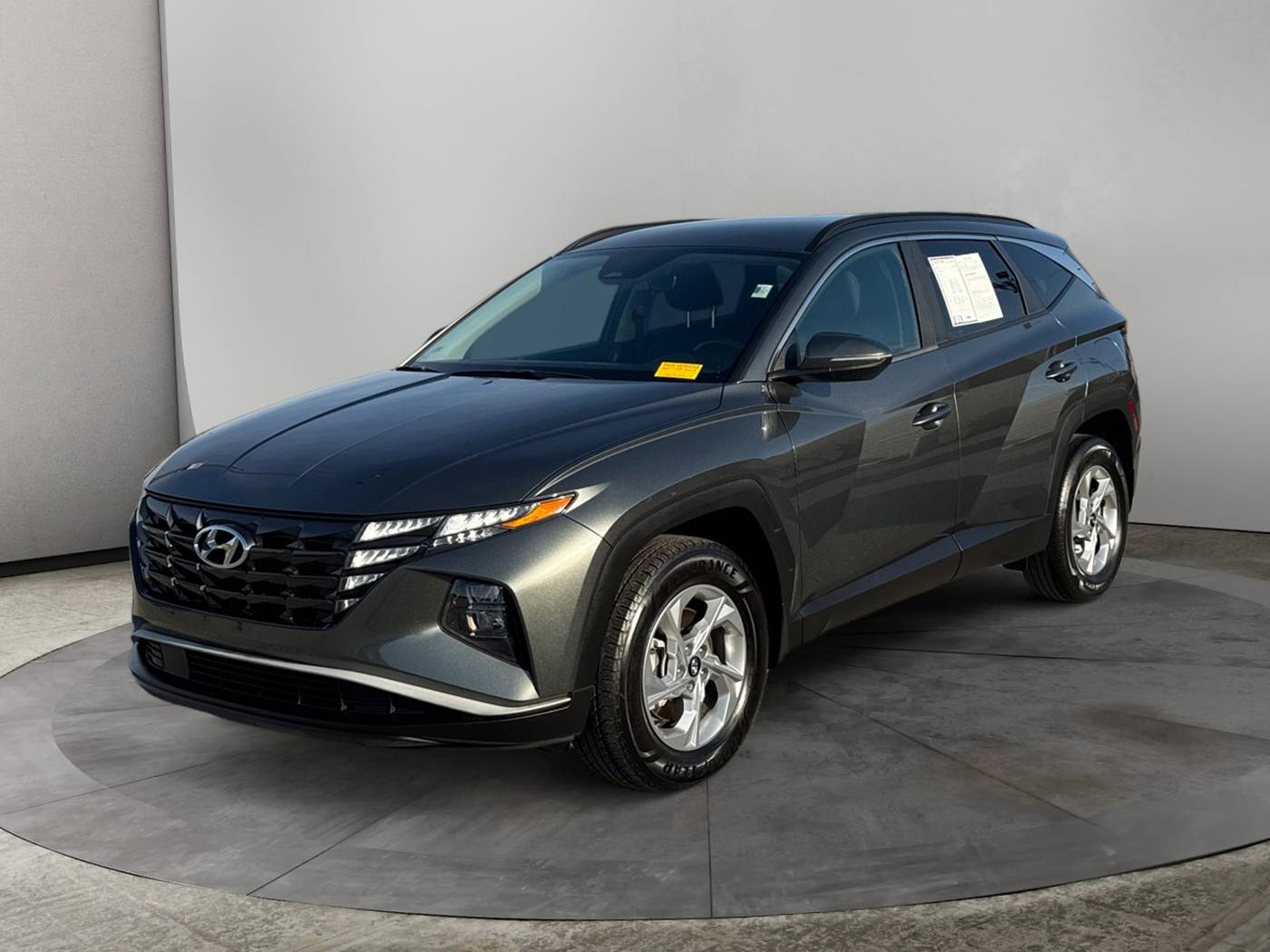 2022 Hyundai Tucson SEL — SUV — 21,898 mi — San Antonio, TX