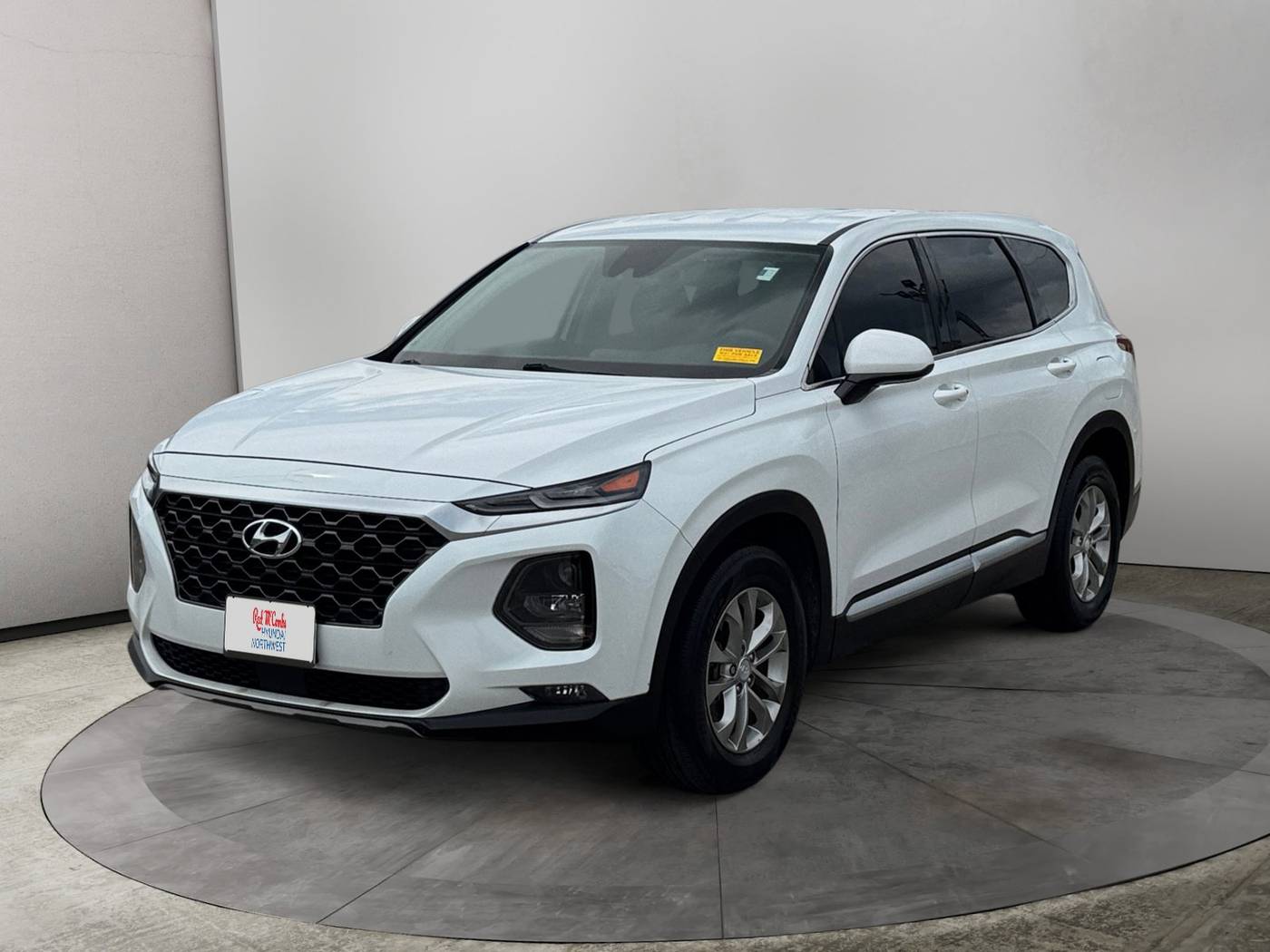 2020 Hyundai Santa Fe SEL — SUV — 23,895 mi — San Antonio, TX