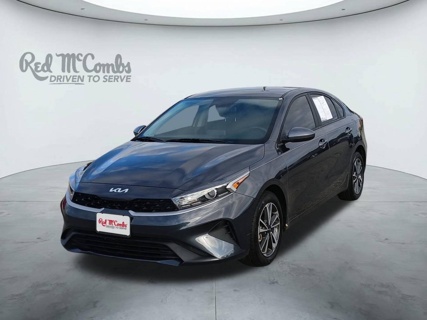 2024 Kia Forte LXS — Sedan — 19,706 mi — San Antonio, TX