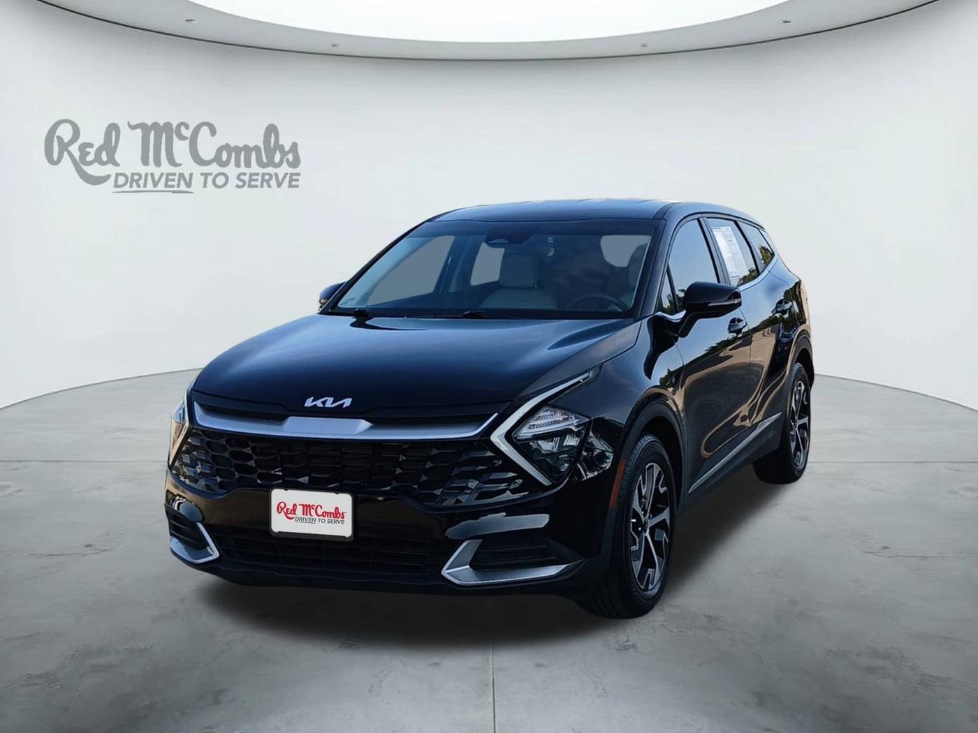 2023 Kia Sportage EX — SUV — 11,620 mi — San Antonio, TX