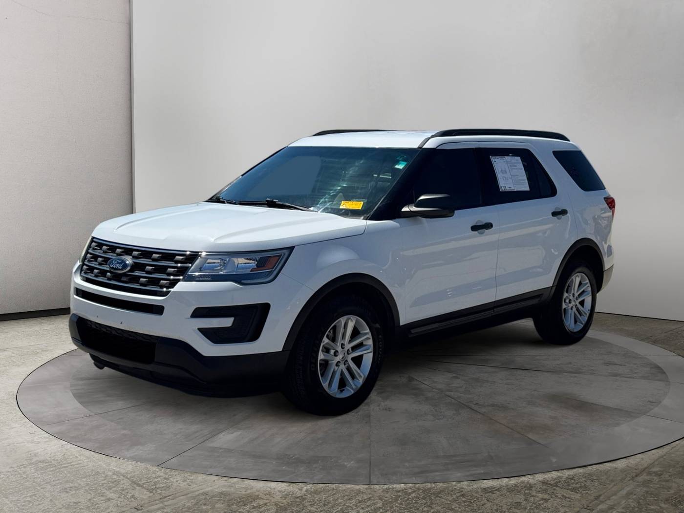 2017 Ford Explorer Base — SUV — 88,016 mi — San Antonio, TX