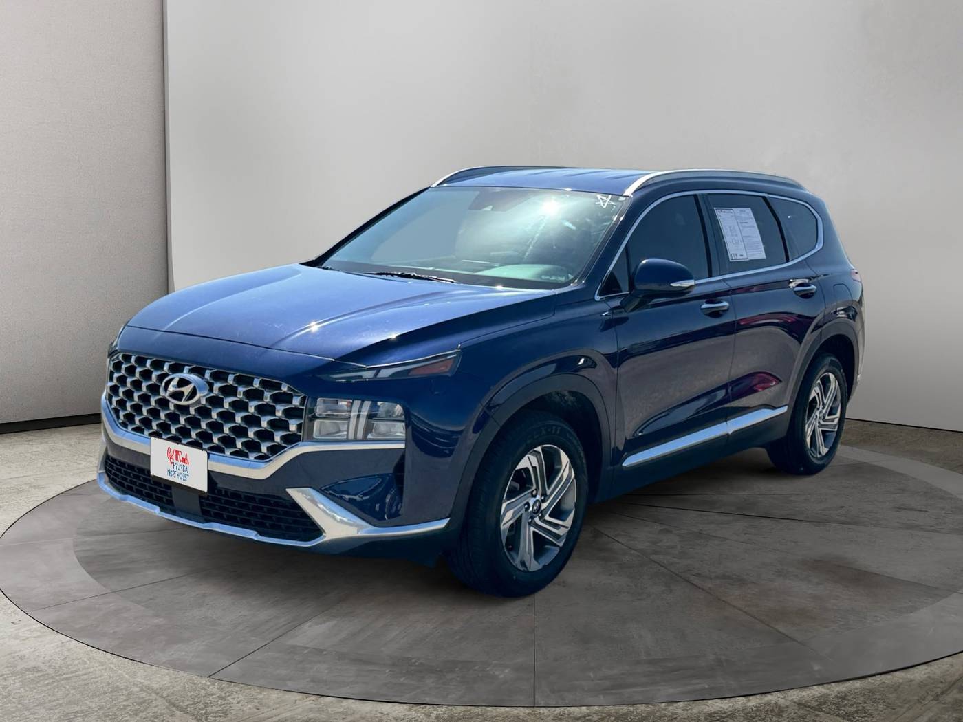 2022 Hyundai Santa Fe SEL — SUV — 28,282 mi — San Antonio, TX