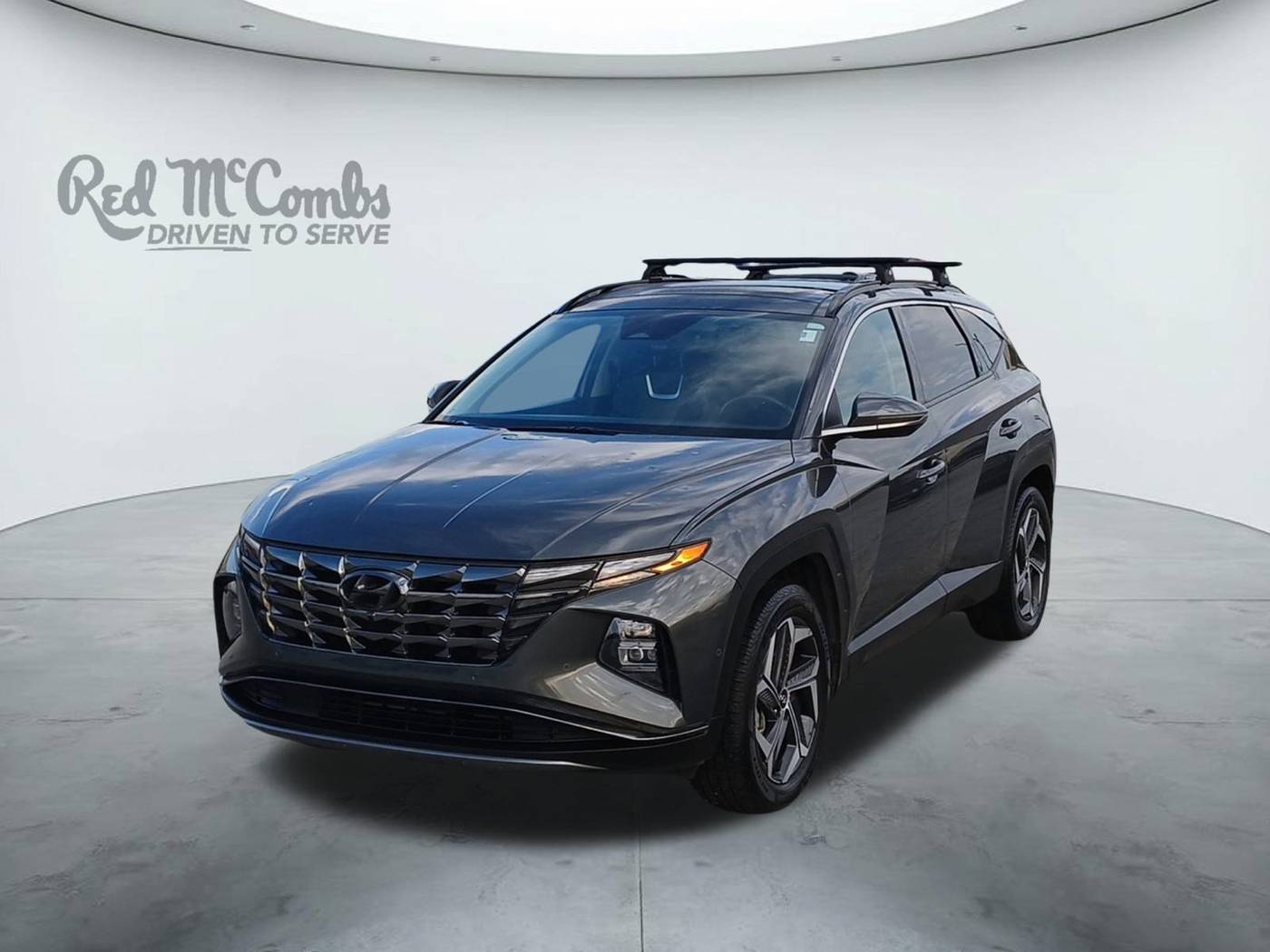 2023 Hyundai Tucson Hybrid Limited — SUV — 60,072 mi — San Antonio, TX
