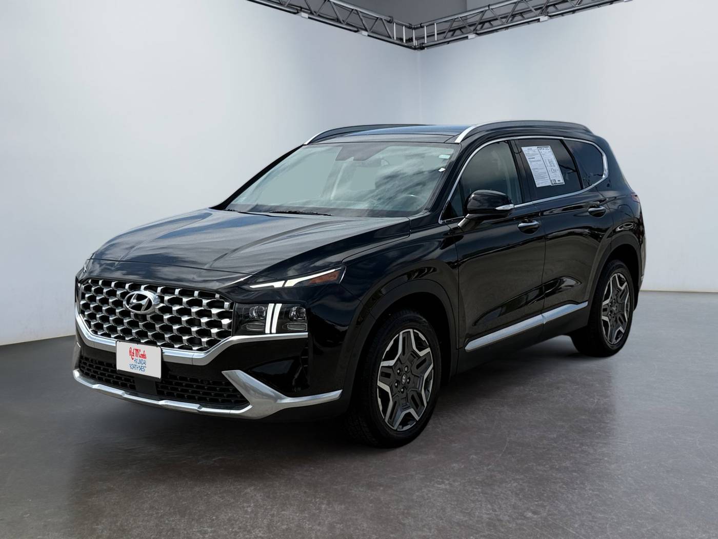 2022 Hyundai Santa Fe Limited — SUV — 37,299 mi — San Antonio, TX