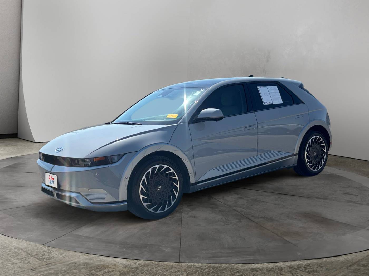 2024 Hyundai IONIQ 5 Limited — SUV — 9,111 mi — San Antonio, TX