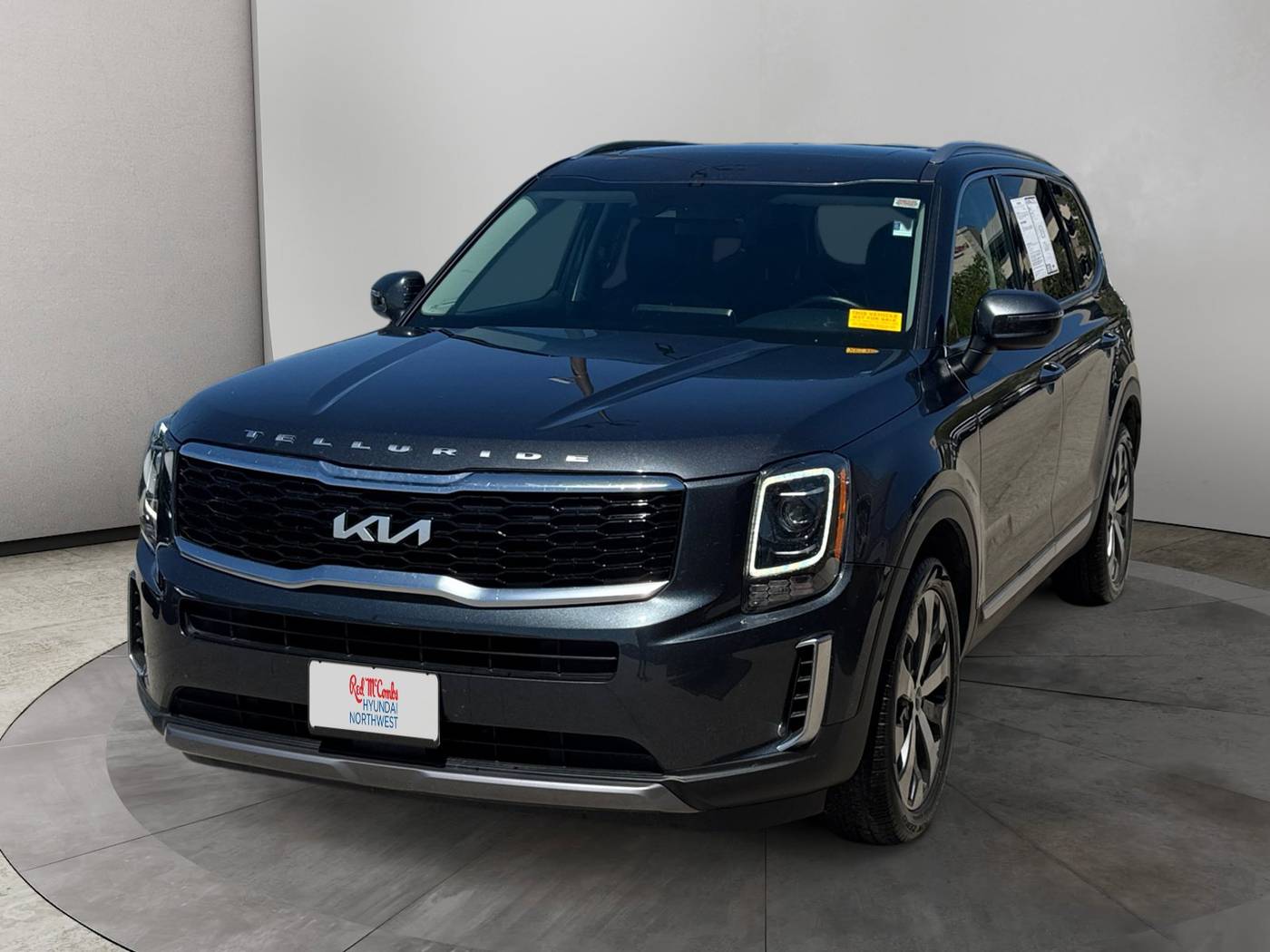 2022 Kia Telluride S — SUV — 37,444 mi — San Antonio, TX