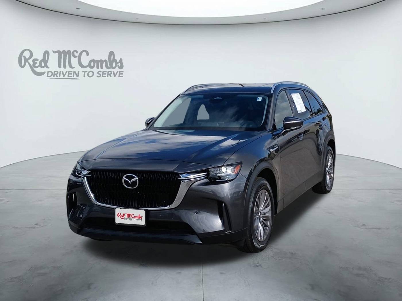 2025 Mazda CX-90 Preferred — SUV — 1,269 mi — San Antonio, TX