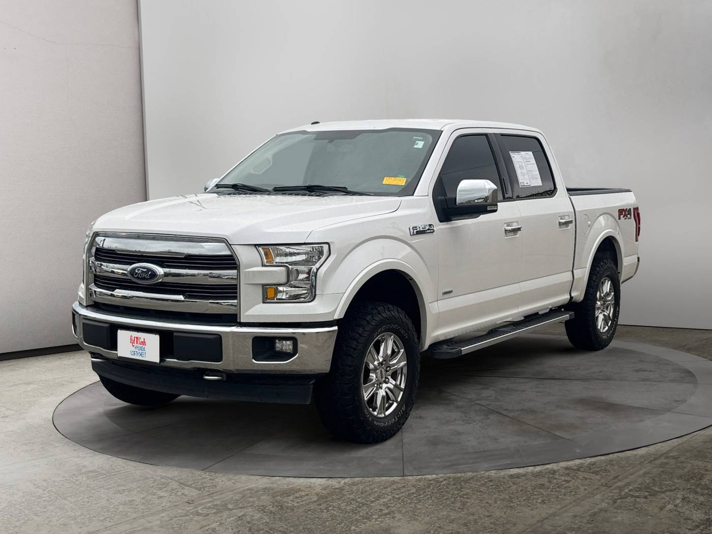 2017 Ford F-150 Lariat — Pickup Truck — 88,248 mi — San Antonio, TX
