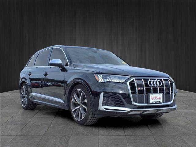 2023 Audi SQ7 Prestige — SUV — 19,555 mi — San Antonio, TX