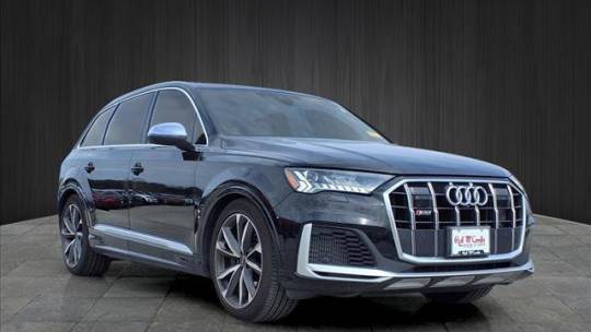 2023 Audi SQ7 4.0T quattro Prestige