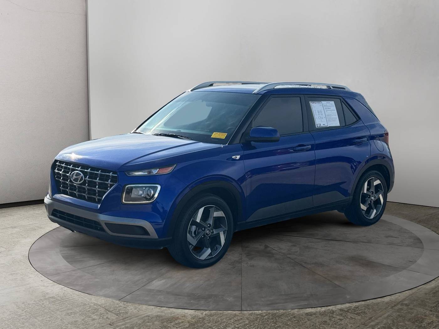 2024 Hyundai Venue SEL — SUV — 14,120 mi — San Antonio, TX