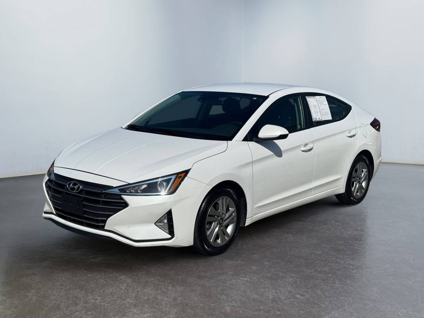 2020 Hyundai Elantra SEL — Sedan — 51,636 mi — San Antonio, TX