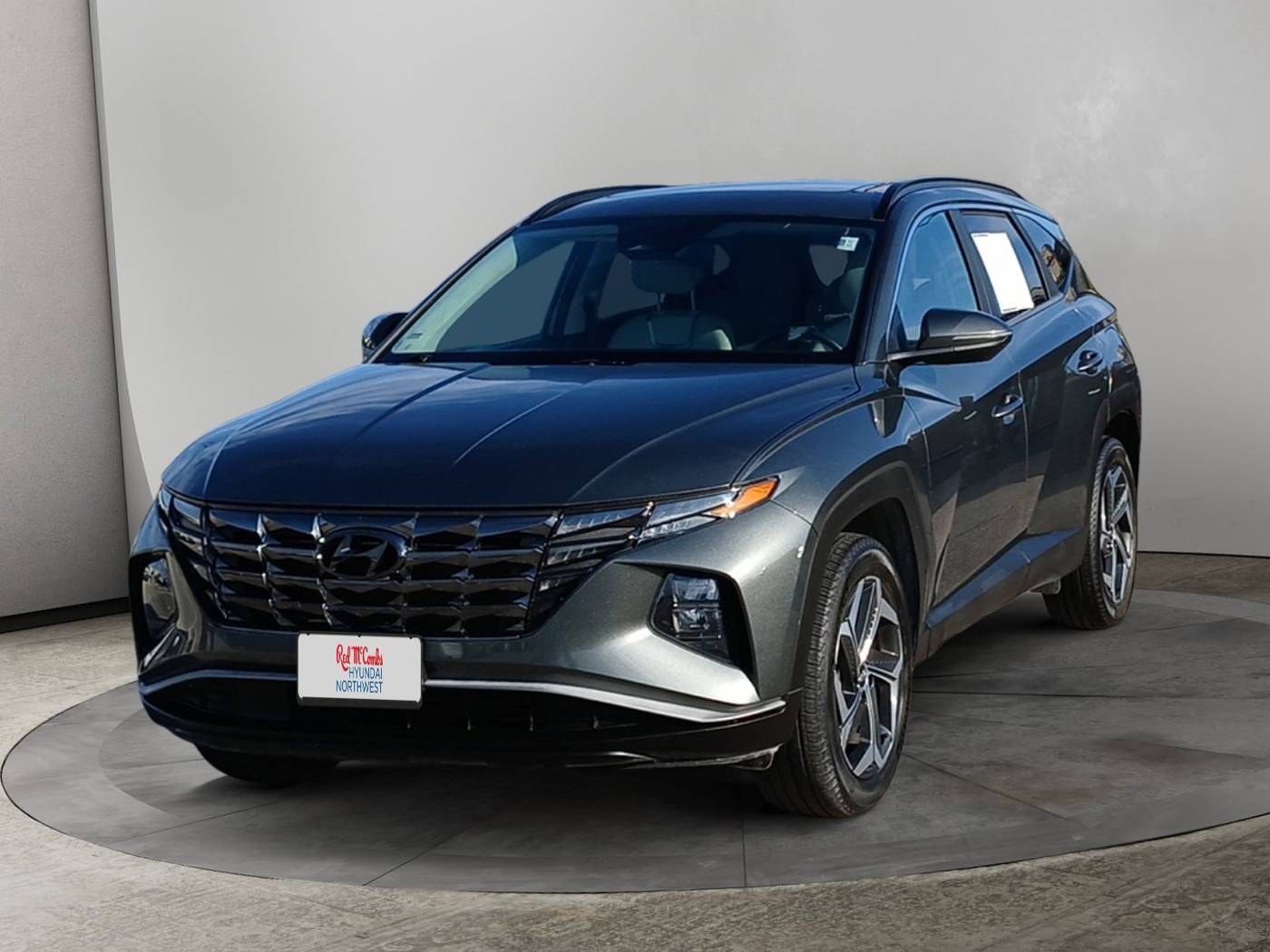 2022 Hyundai Tucson SEL — SUV — 39,339 mi — San Antonio, TX