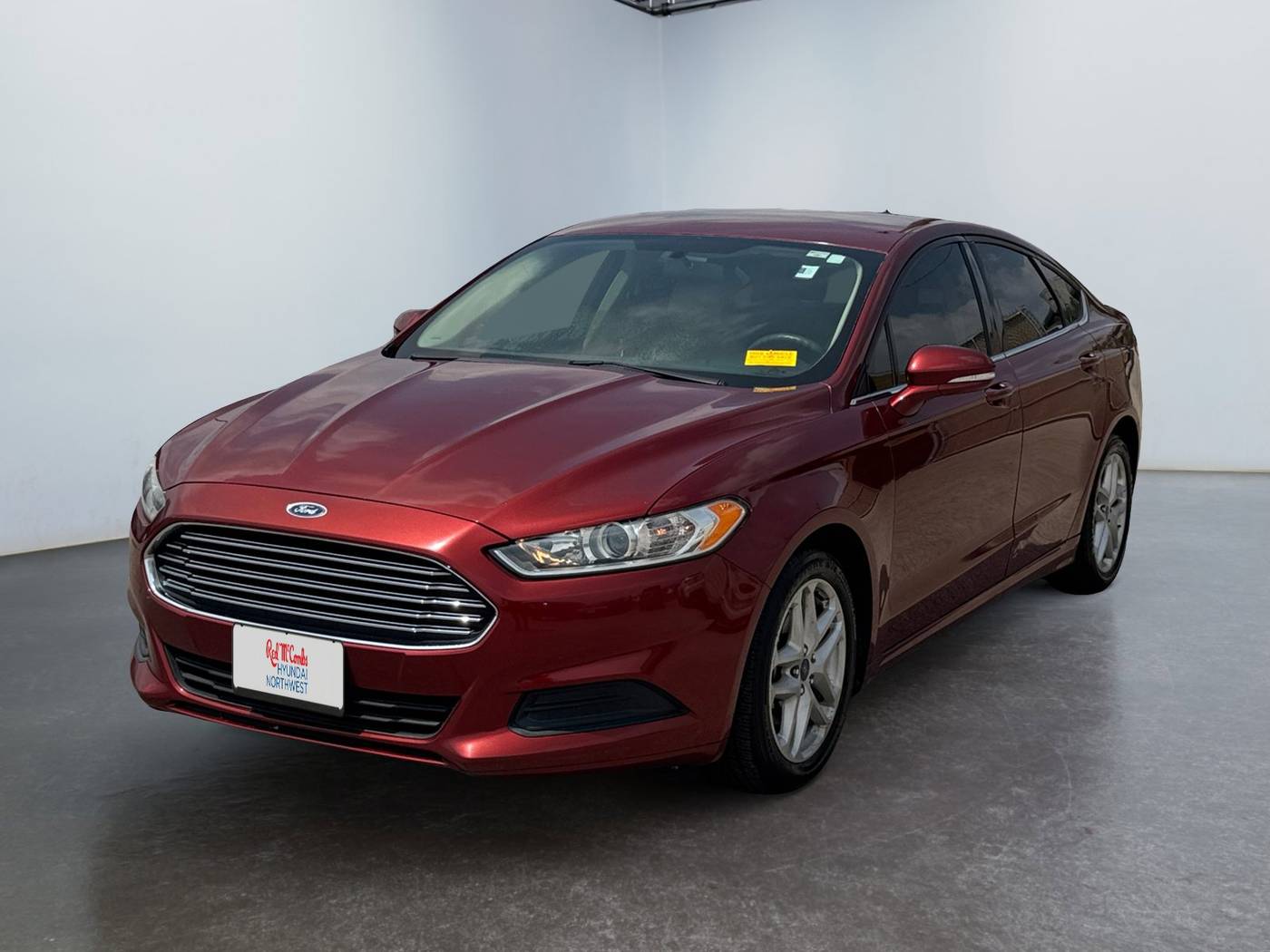 2014 Ford Fusion SE — Sedan — 88,844 mi — San Antonio, TX