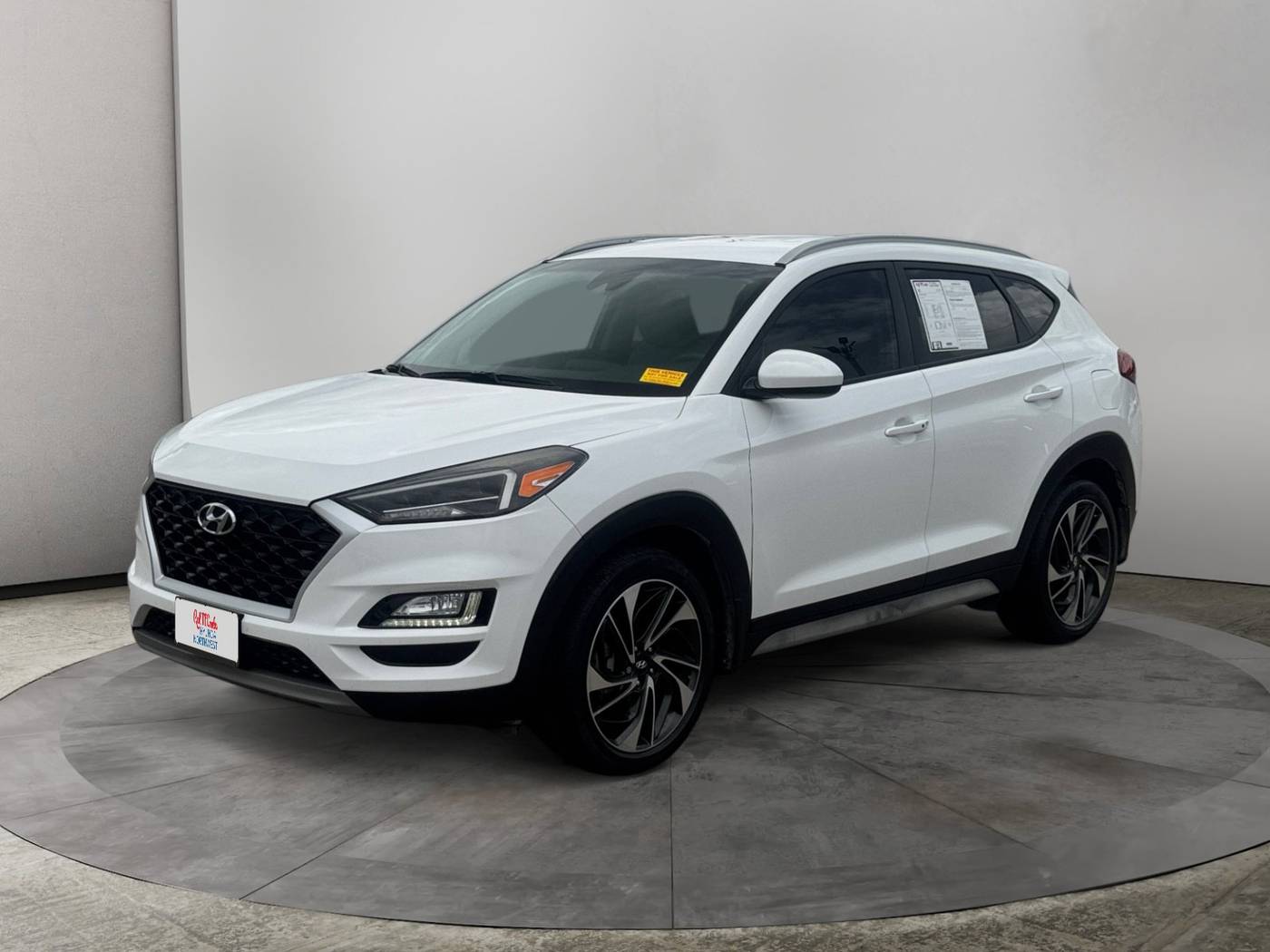 2019 Hyundai Tucson Sport — SUV — 47,379 mi — San Antonio, TX