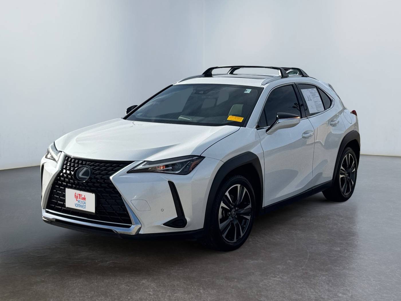 2020 Lexus UX UX 250h — SUV — 52,481 mi — San Antonio, TX