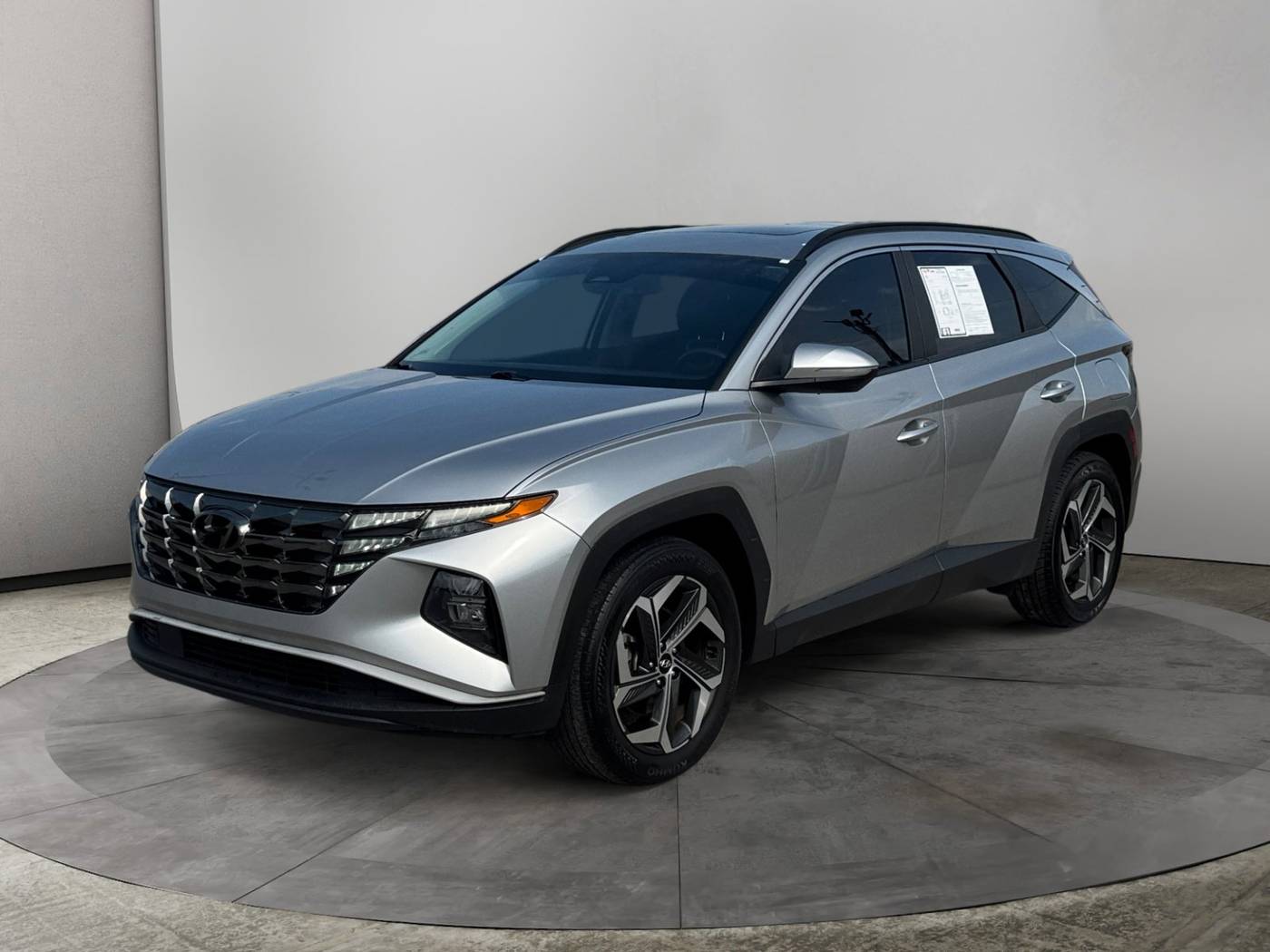 2022 Hyundai Tucson SEL — SUV — 34,229 mi — San Antonio, TX