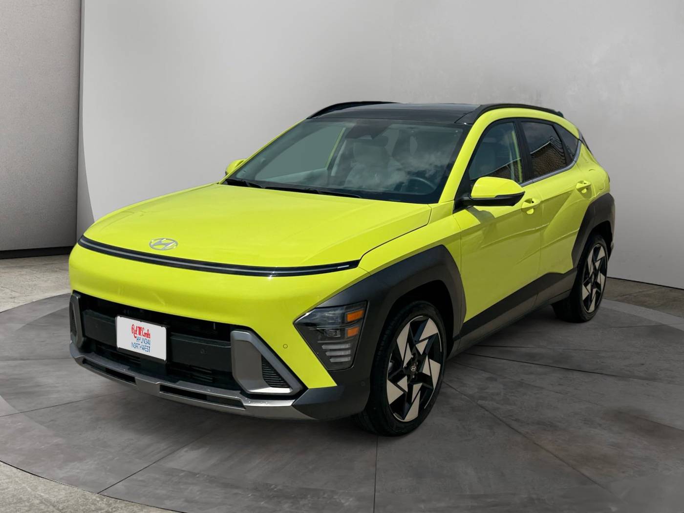 2024 Hyundai Kona Limited — SUV — 104 mi — San Antonio, TX