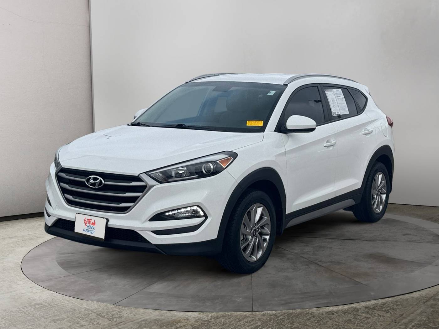 2018 Hyundai Tucson SEL — SUV — 60,489 mi — San Antonio, TX