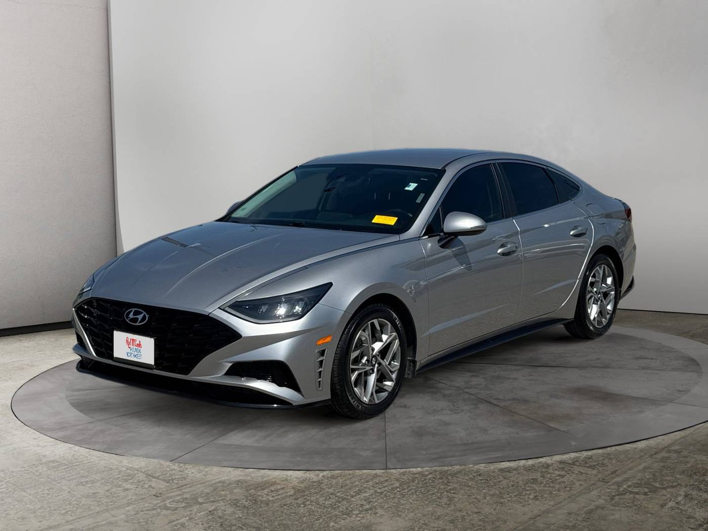 2021 Hyundai Sonata SEL — Sedan — 27,756 mi — San Antonio, TX