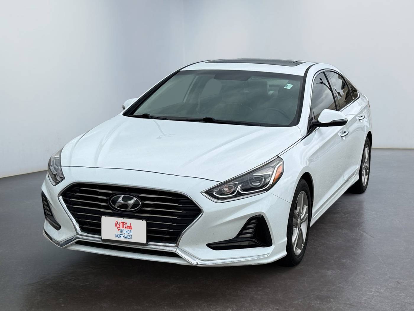2018 Hyundai Sonata Limited — Sedan — 101,892 mi — San Antonio, TX