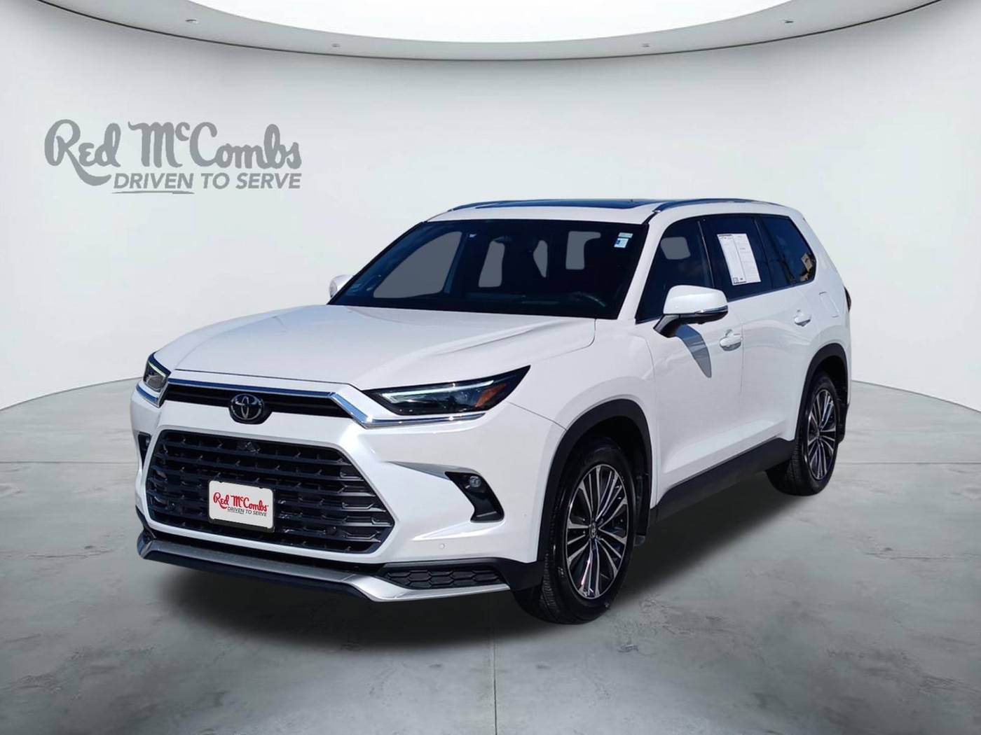 2024 Toyota Grand Highlander Hybrid MAX Limited — SUV — 18,183 mi — San Antonio, TX