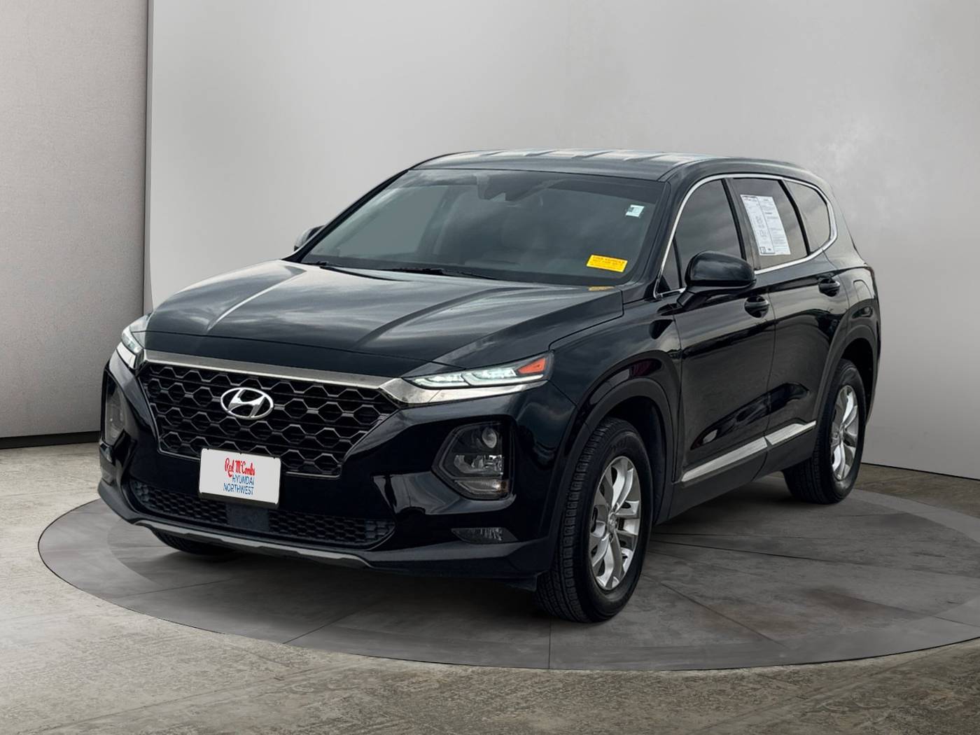 2019 Hyundai Santa Fe SEL — SUV — 75,215 mi — San Antonio, TX