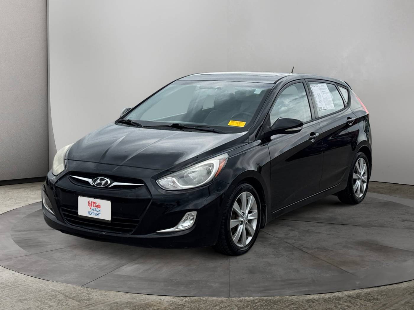 2013 Hyundai Accent SE — Hatchback — 141,351 mi — San Antonio, TX