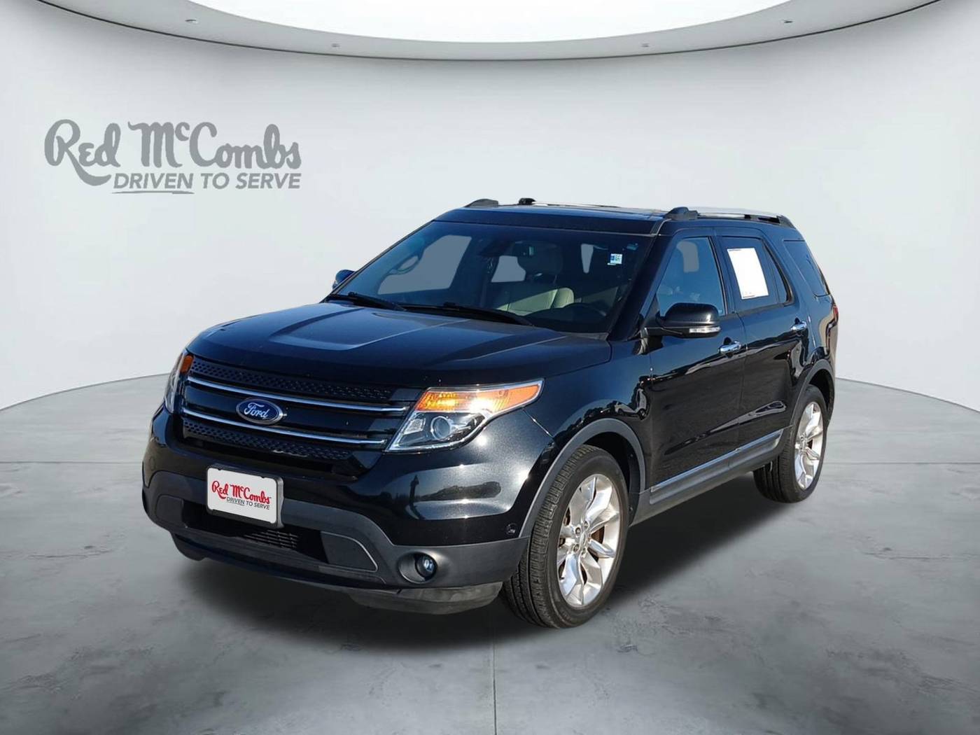 2014 Ford Explorer Limited — SUV — 96,786 mi — San Antonio, TX