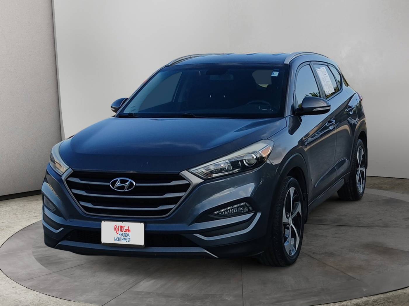 2016 Hyundai Tucson Sport — SUV — 109,155 mi — San Antonio, TX