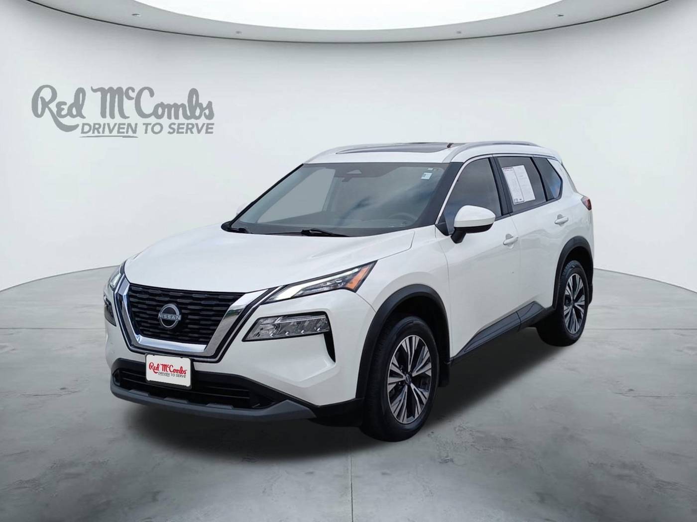 2023 Nissan Rogue SV — SUV — 40,398 mi — San Antonio, TX