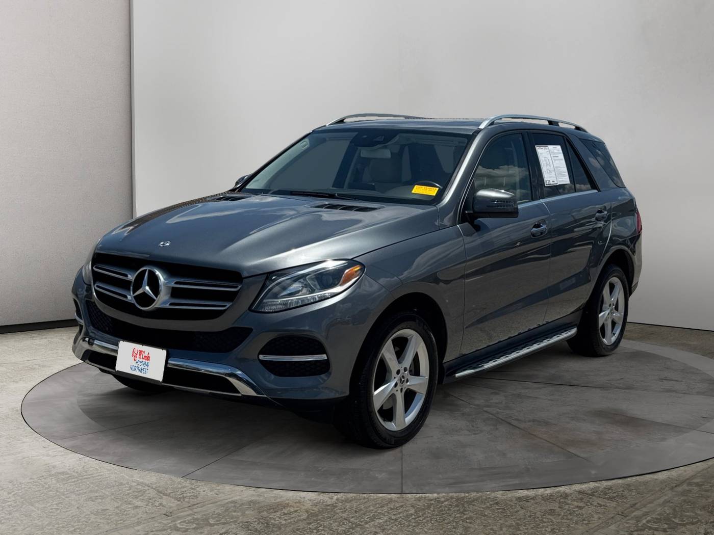 2018 Mercedes-Benz GLE GLE 350 — SUV — 127,675 mi — San Antonio, TX