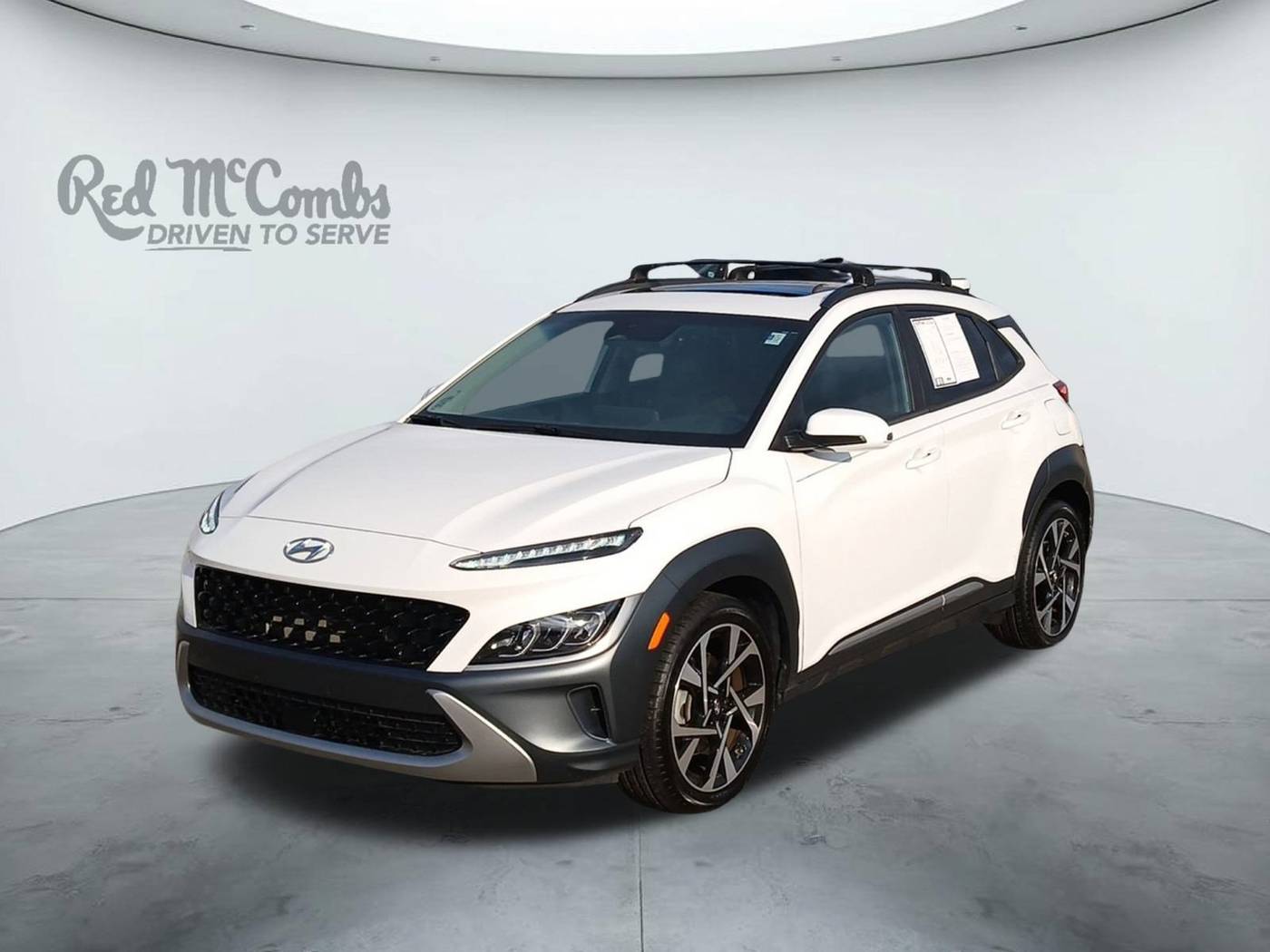 2023 Hyundai Kona Limited — SUV — 29,615 mi — San Antonio, TX