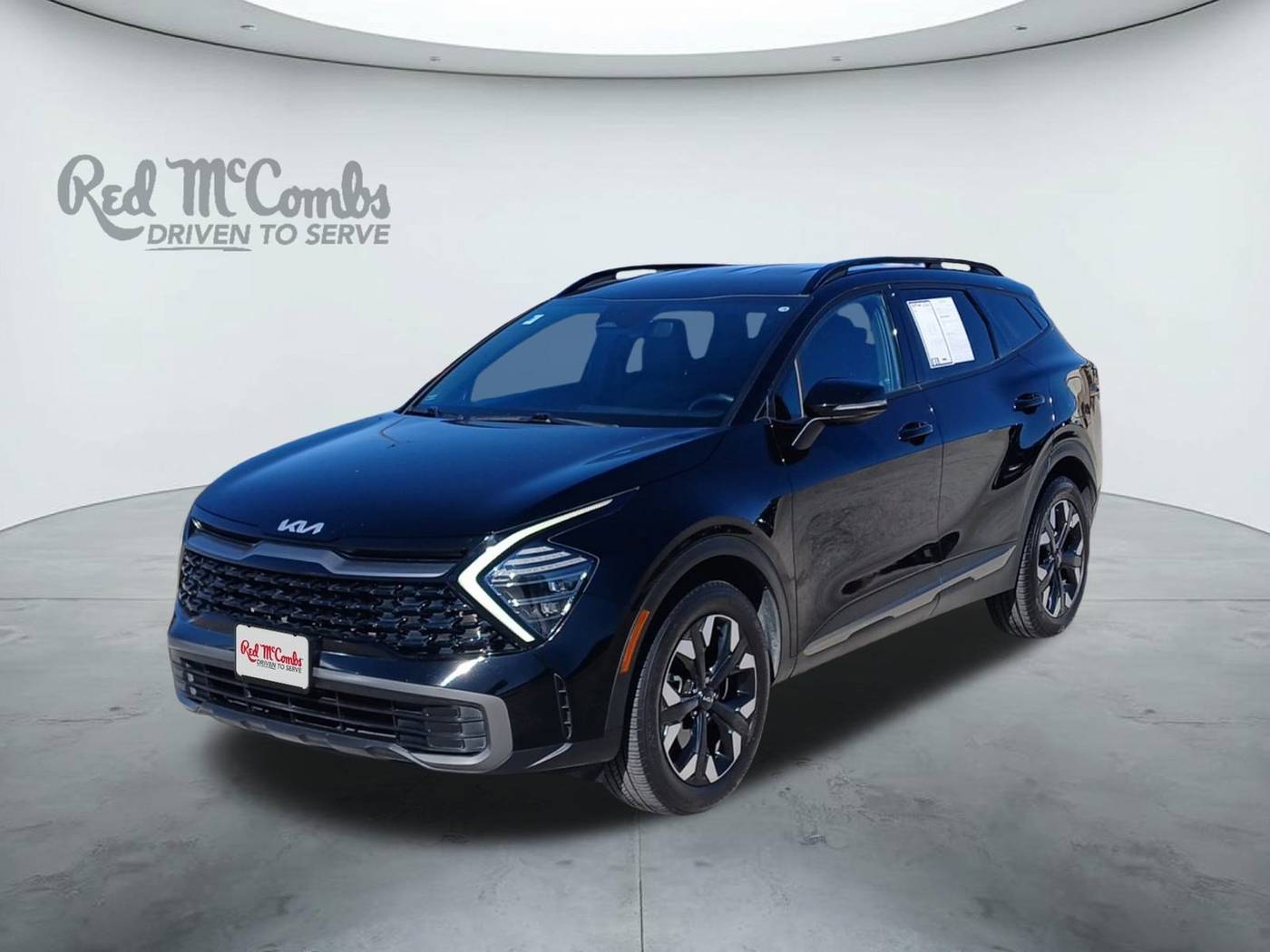2024 Kia Sportage X-Line — SUV — 61,674 mi — San Antonio, TX