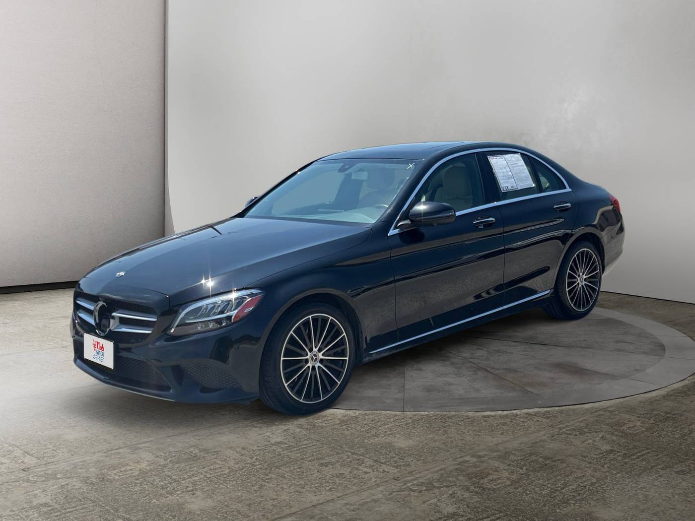 2020 Mercedes-Benz C-Class C 300 — Sedan — 100,666 mi — San Antonio, TX