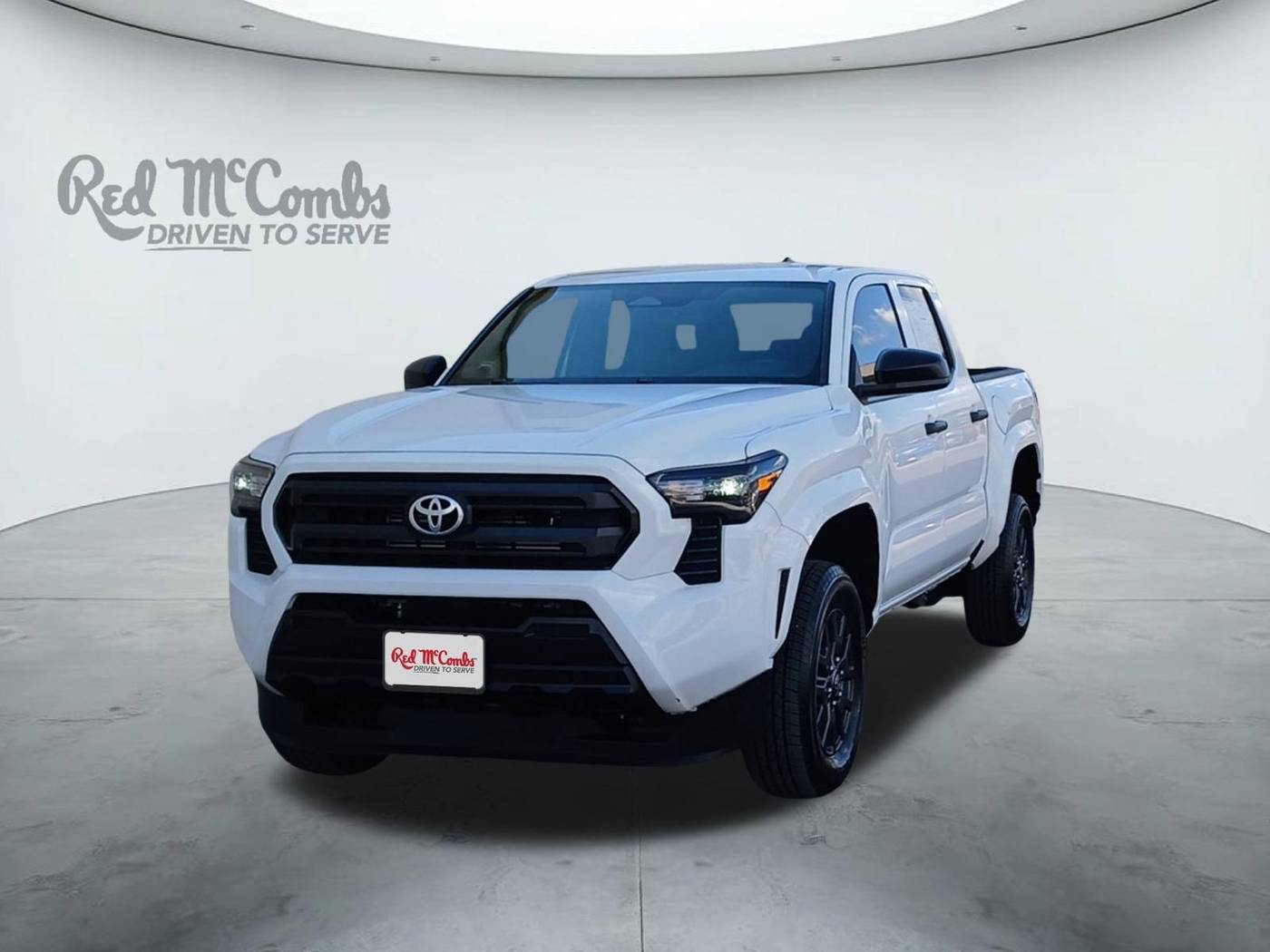 2024 Toyota Tacoma SR — Pickup Truck — 15,483 mi — San Antonio, TX