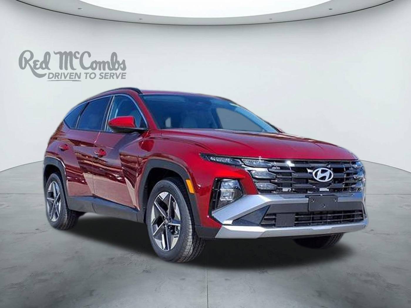 2025 Hyundai Tucson SEL — SUV — 665 mi — San Antonio, TX