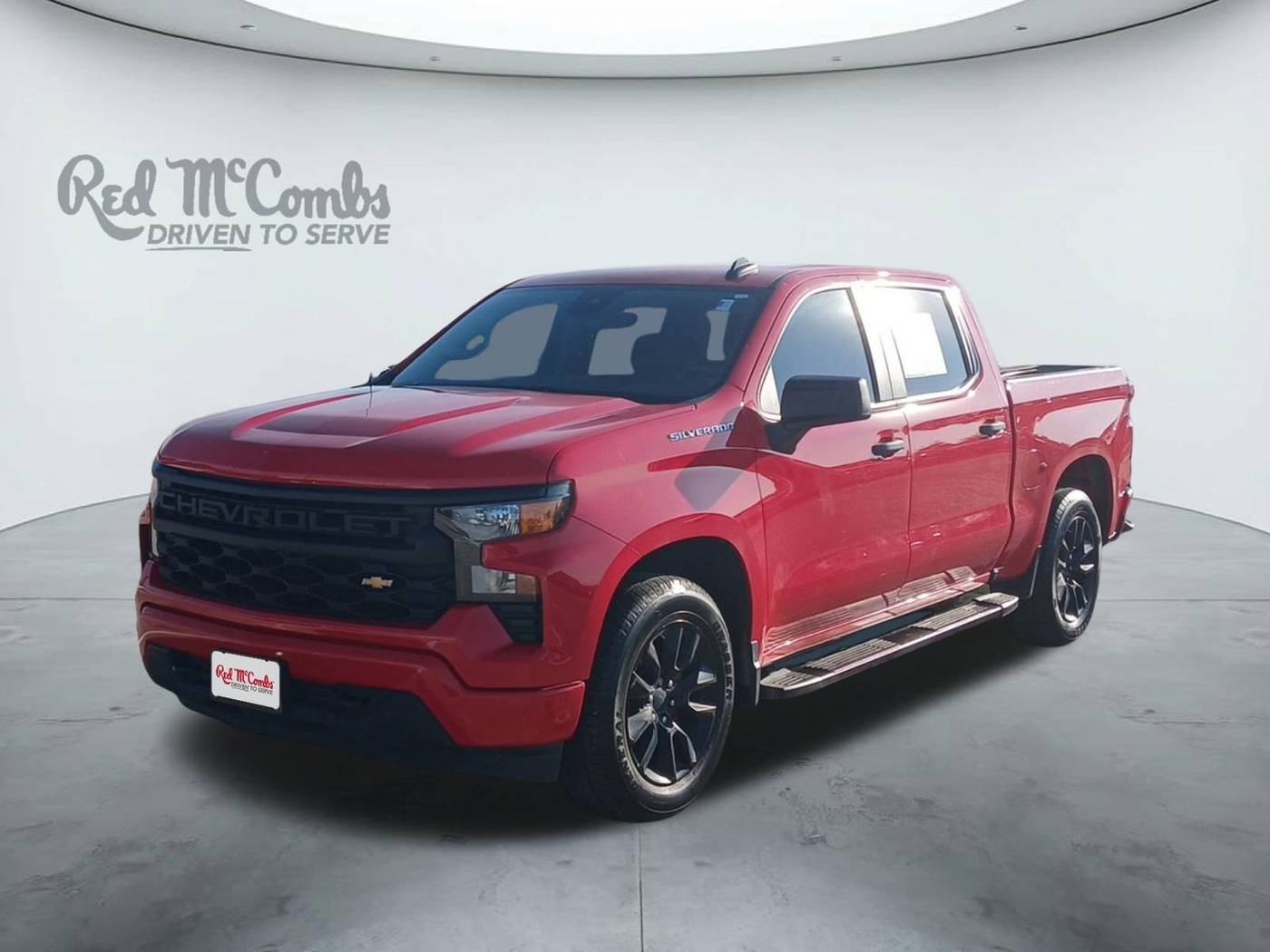 2022 Chevrolet Silverado 1500 Custom — Pickup Truck — 61,494 mi — San Antonio, TX