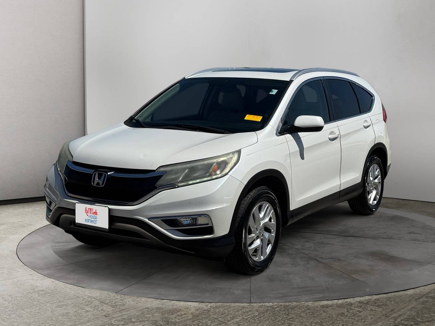 2015 Honda CR-V EX-L — SUV — 153,448 mi — San Antonio, TX
