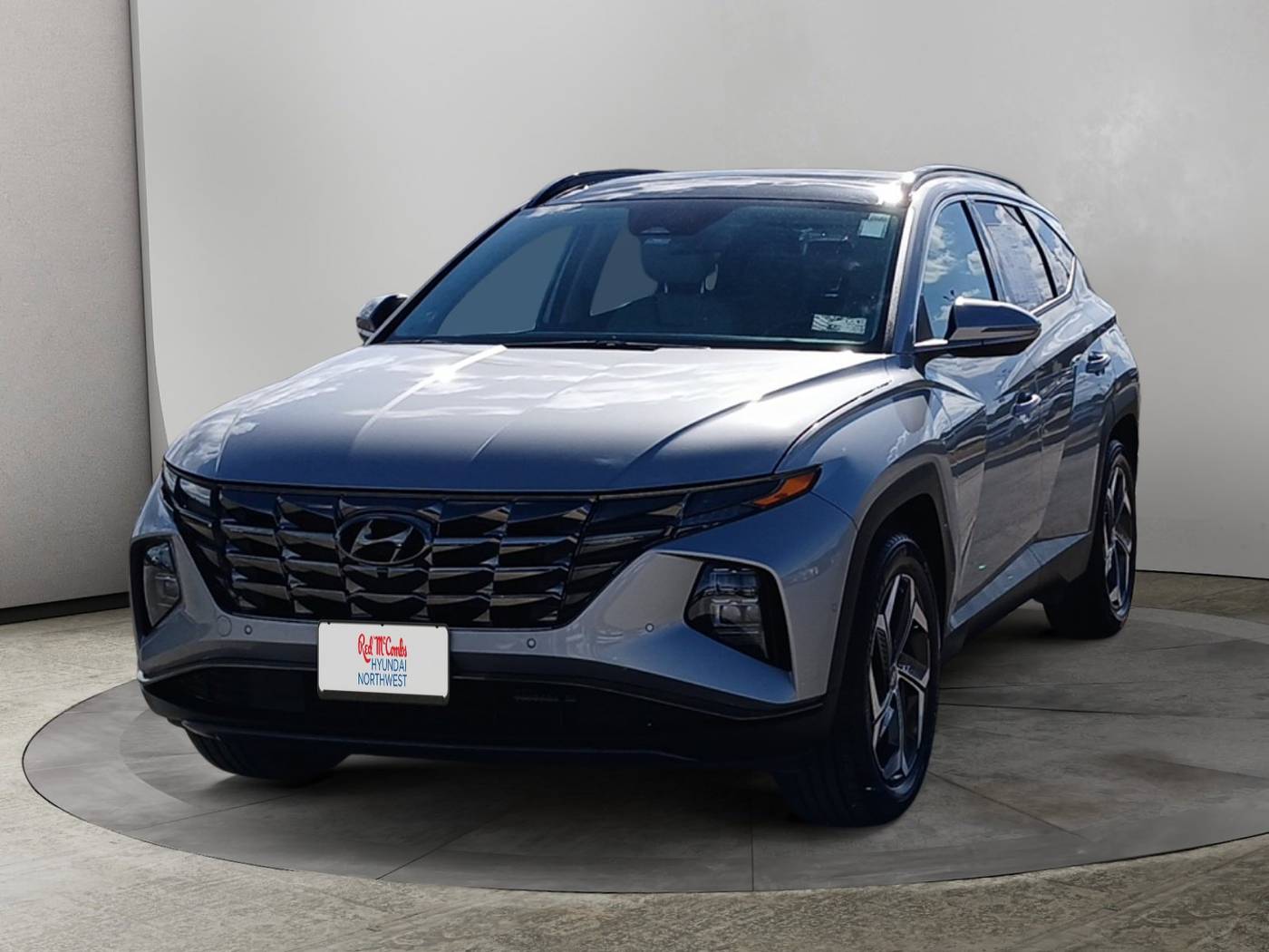 2023 Hyundai Tucson Hybrid Limited — SUV — 13,004 mi — San Antonio, TX