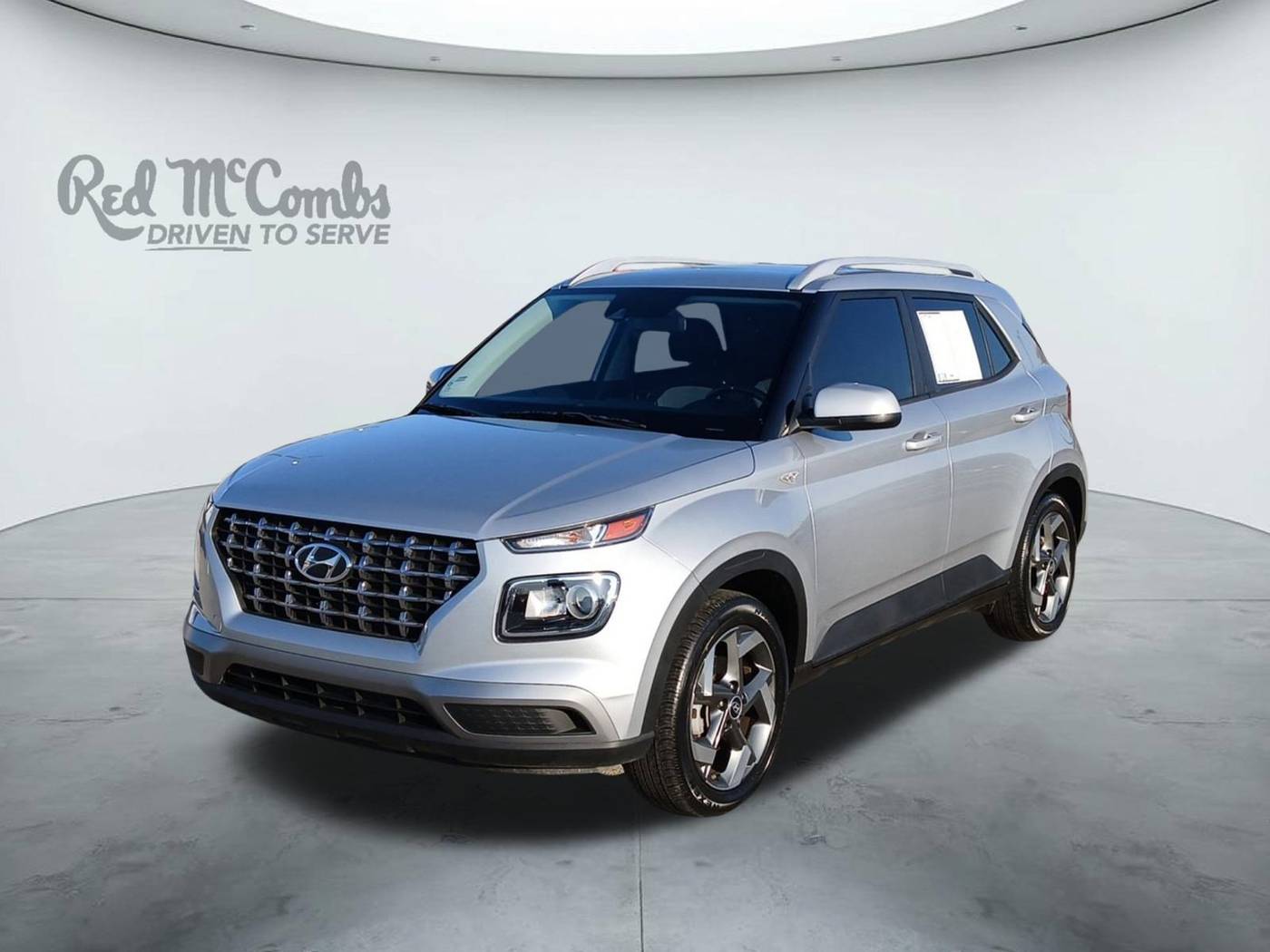 2022 Hyundai Venue SE — SUV — 26,616 mi — San Antonio, TX