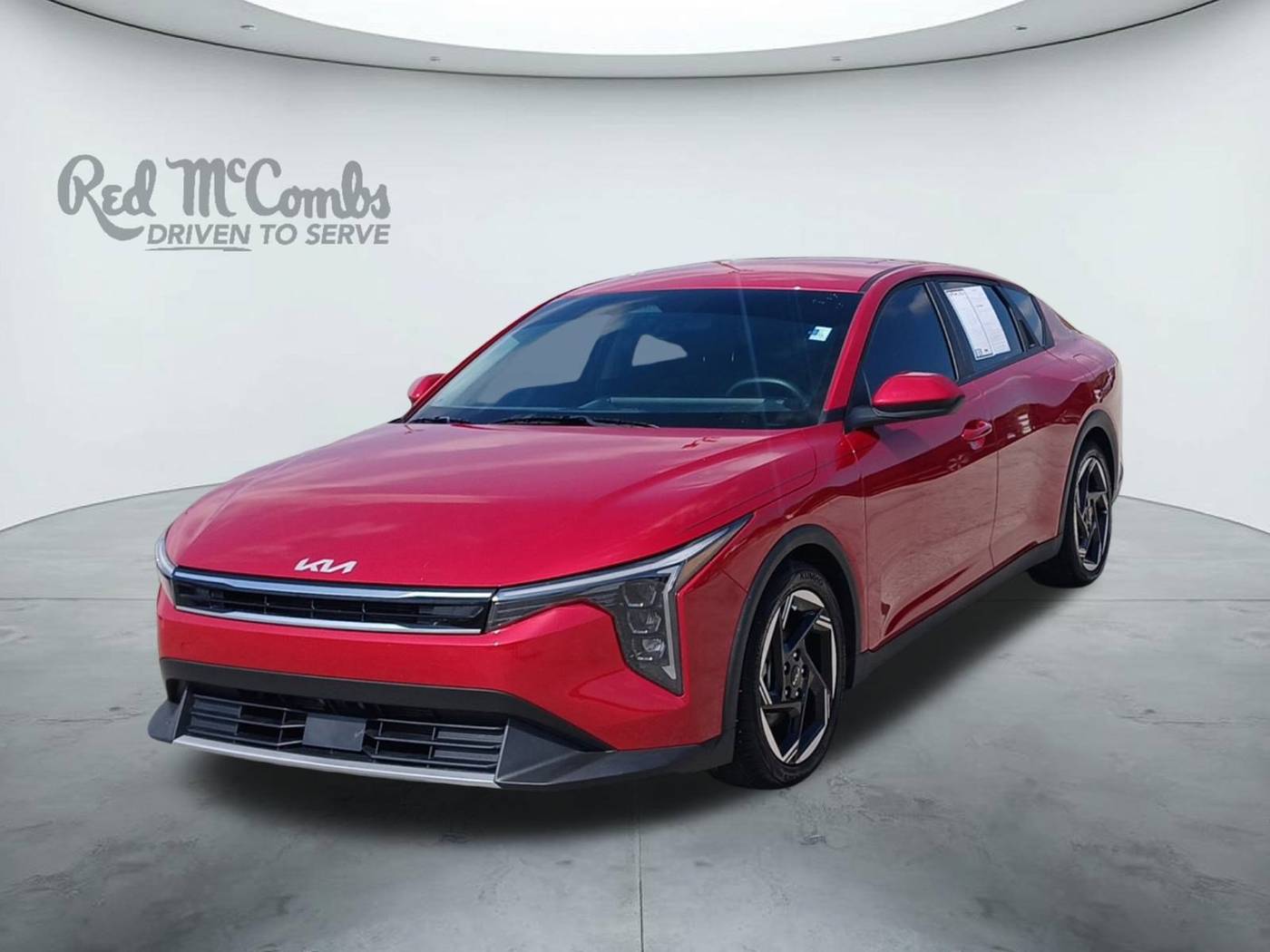 2025 Kia K4 EX — Sedan — 6,166 mi — San Antonio, TX