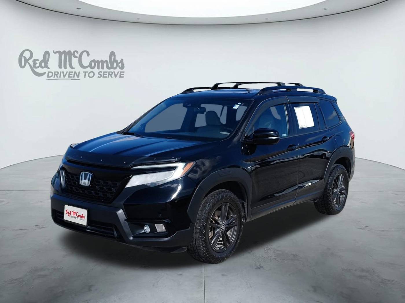2019 Honda Passport Elite — SUV — 103,801 mi — San Antonio, TX