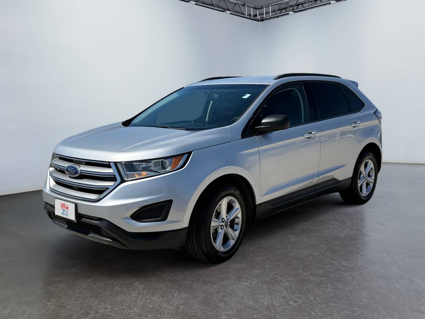 2015 Ford Edge SE — SUV — 76,396 mi — San Antonio, TX