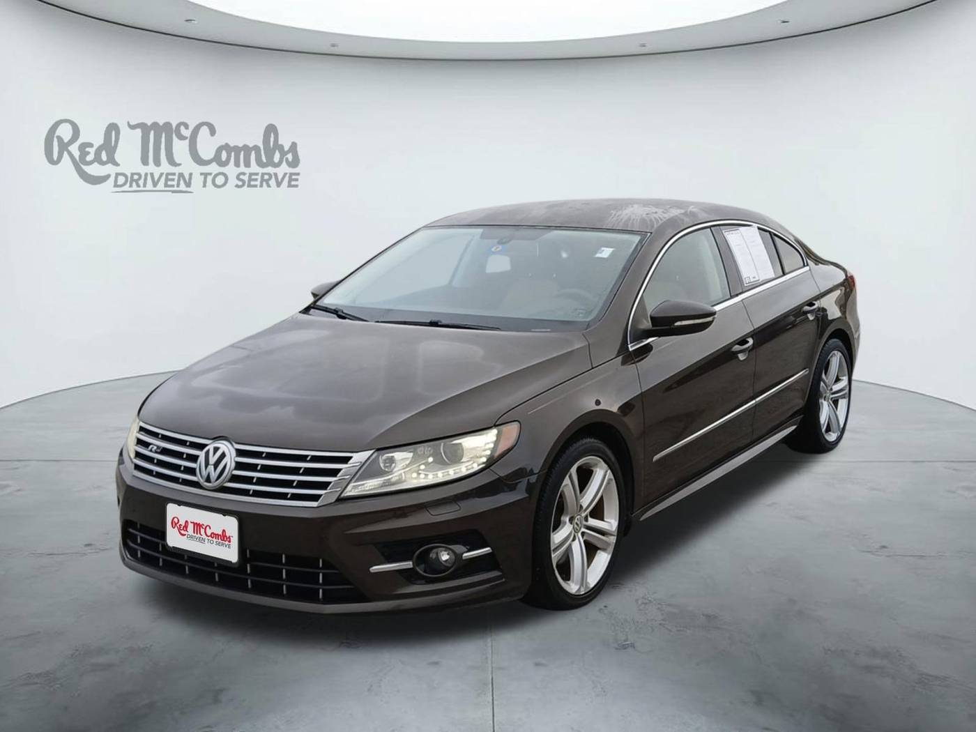 2014 Volkswagen CC R-Line — Sedan — 63,447 mi — San Antonio, TX