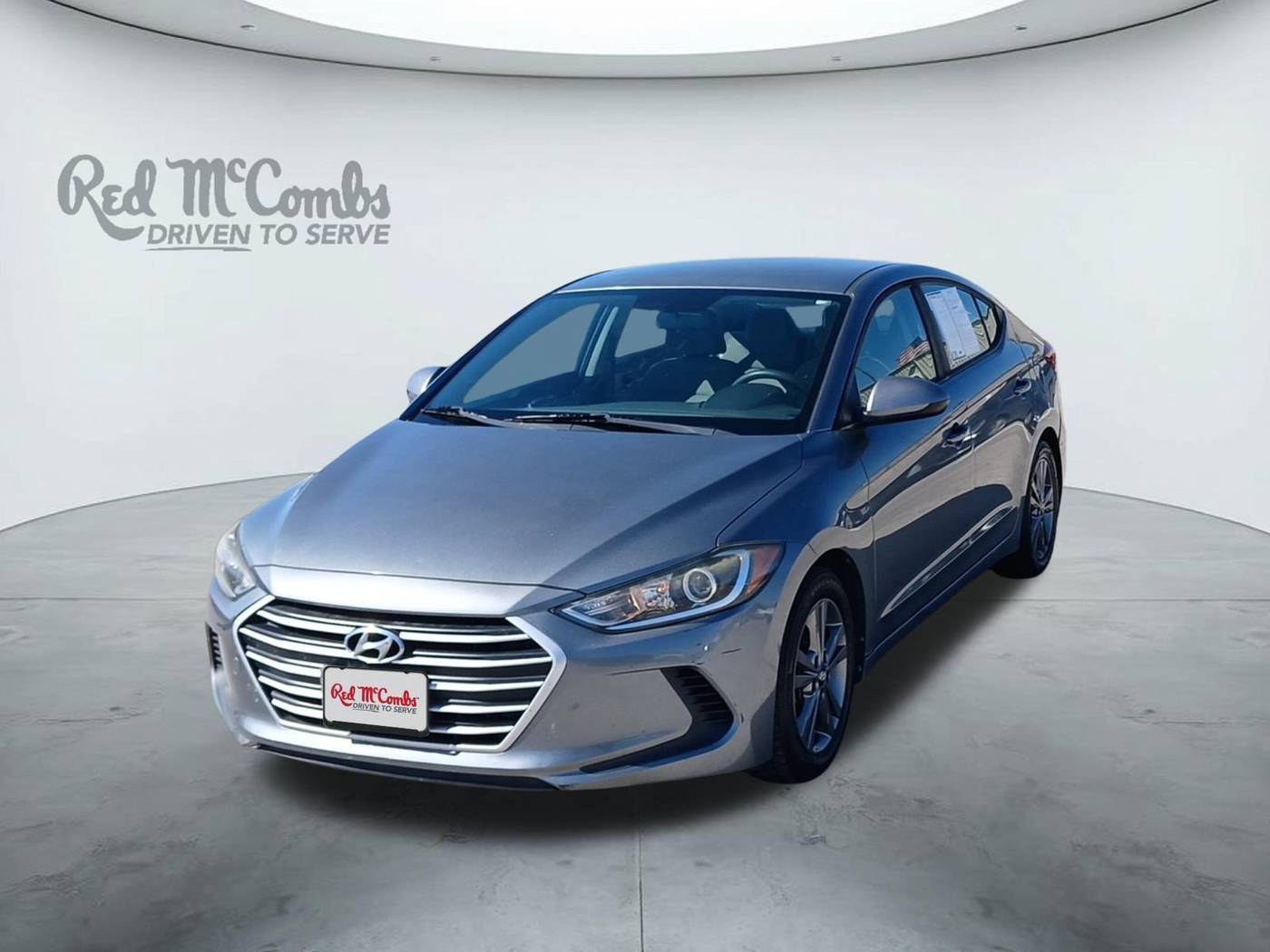 2017 Hyundai Elantra SE — Sedan — 94,218 mi — San Antonio, TX