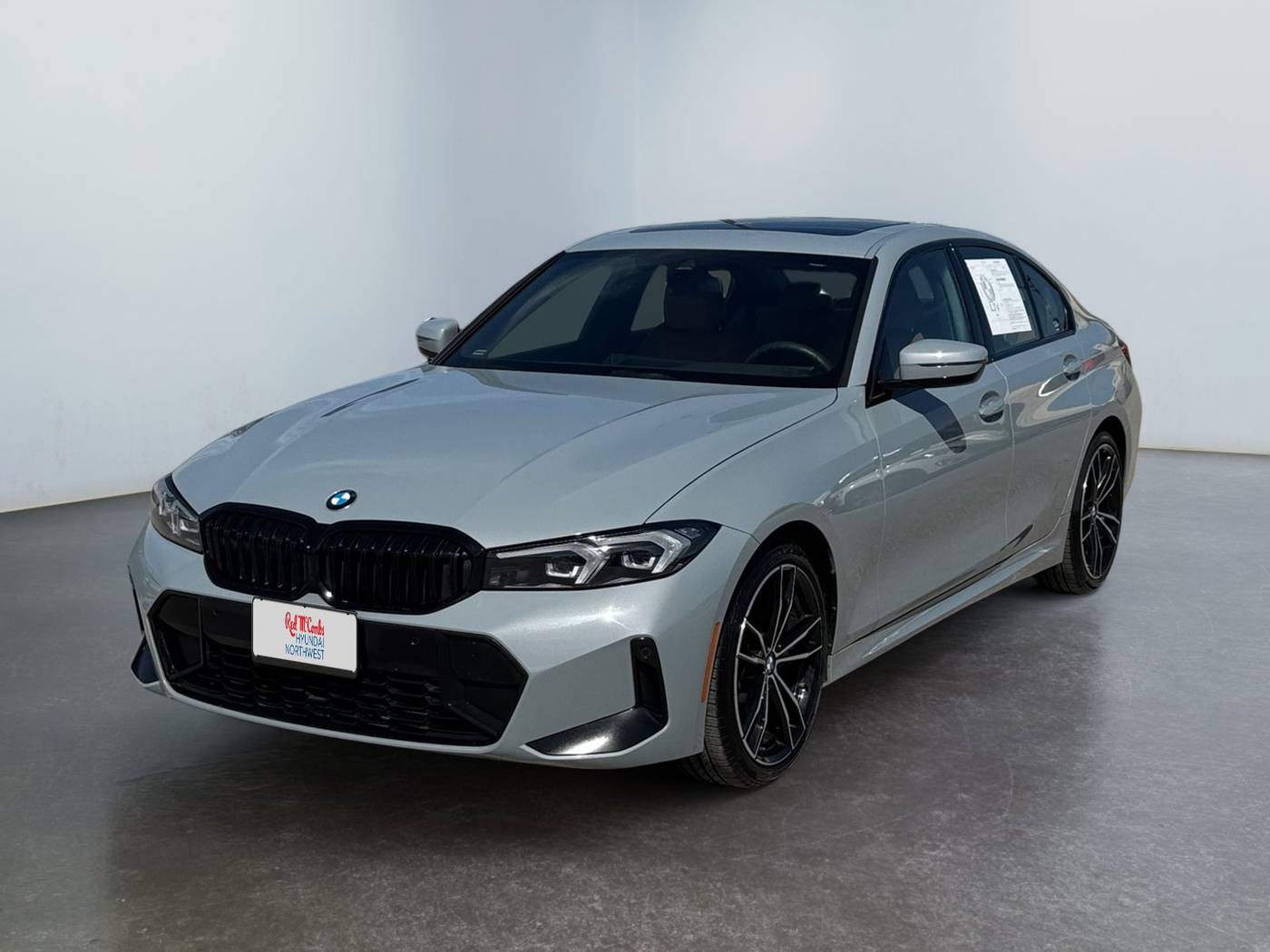 2023 BMW 3 Series 330i — Sedan — 31,702 mi — San Antonio, TX