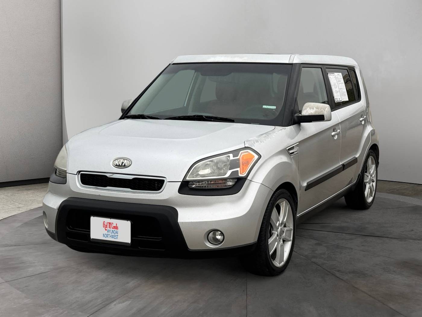 2011 Kia Soul Sport — Hatchback — 128,252 mi — San Antonio, TX