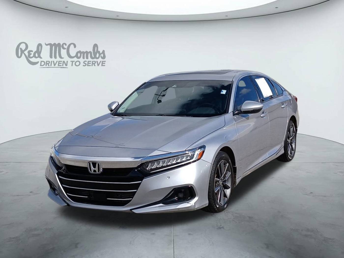 2021 Honda Accord EX-L — Sedan — 93,779 mi — San Antonio, TX