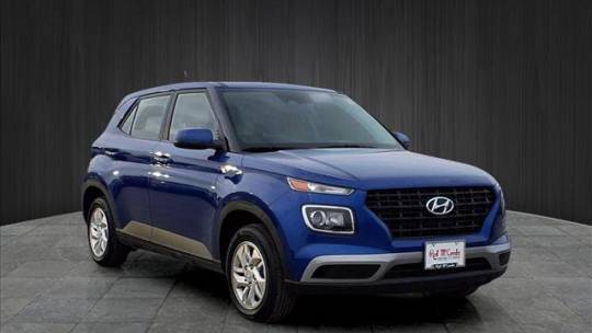 2024 Hyundai Venue SE — SUV — 2,677 mi — San Antonio, TX
